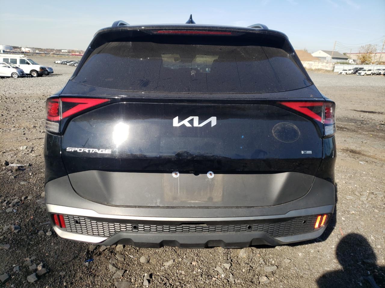 2023 Kia Sportage X Line VIN: 5XYK6CAF6PG006482 Lot: 77743414