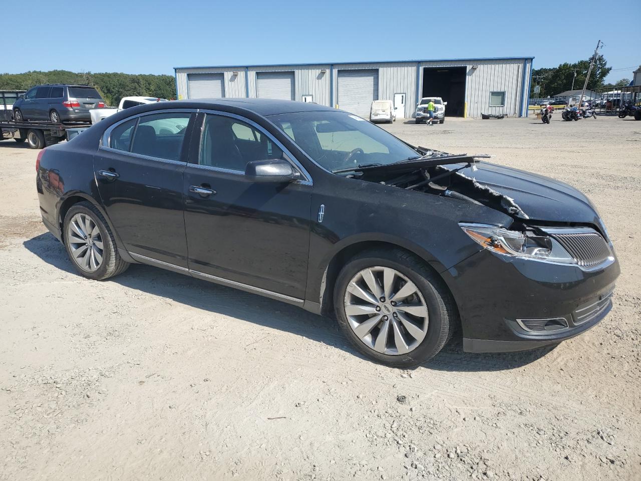 2014 Lincoln MKS - Image 4