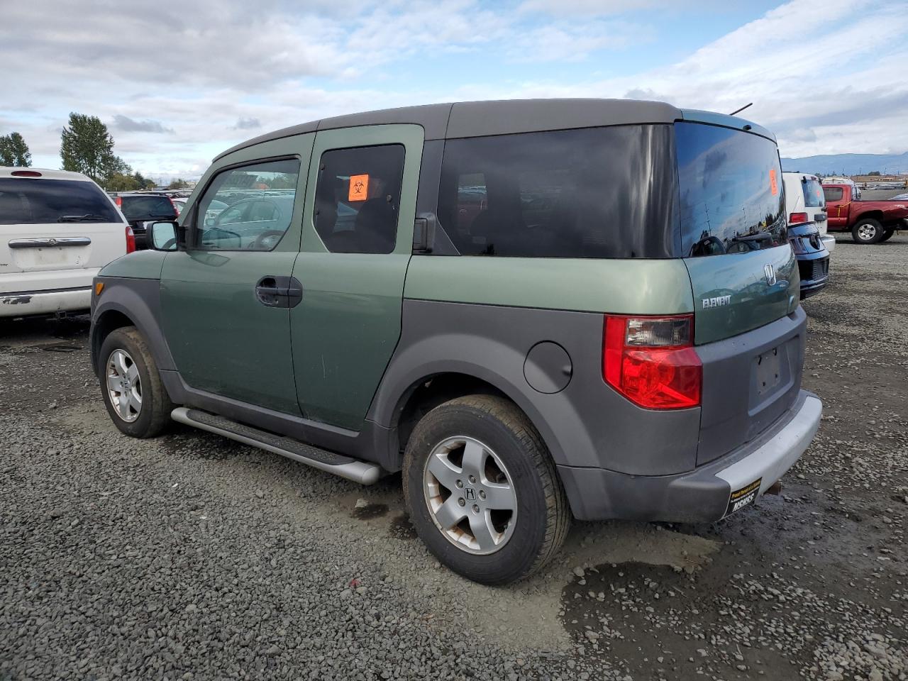2003 Honda Element - Image 2