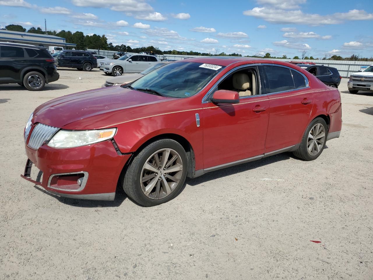 2009 Lincoln MKS - Image 1