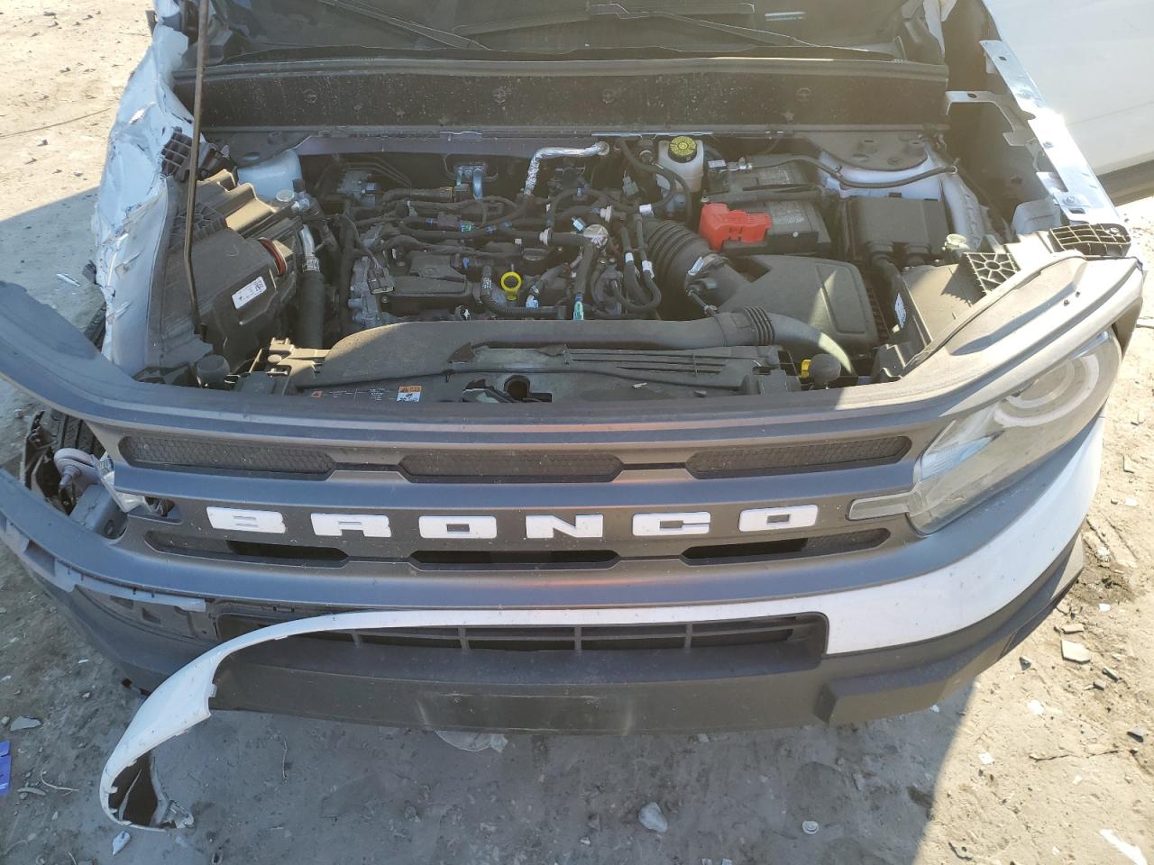 2023 Ford Bronco Sport Big Bend VIN: 3FMCR9B65PRE30718 Lot: 77731884