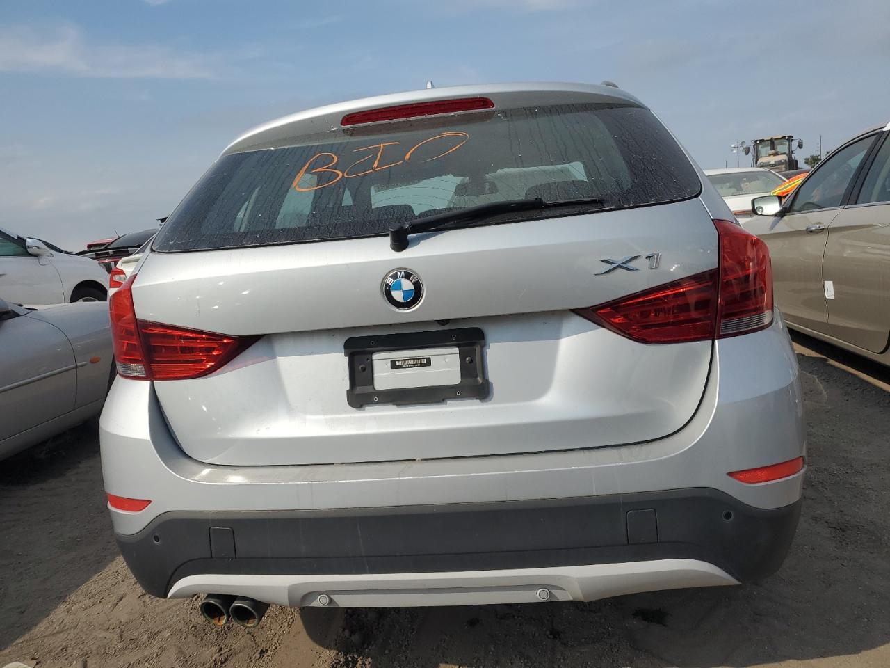 2013 BMW X1 Sdrive28I VIN: WBAVM1C56DVL64131 Lot: 75001964