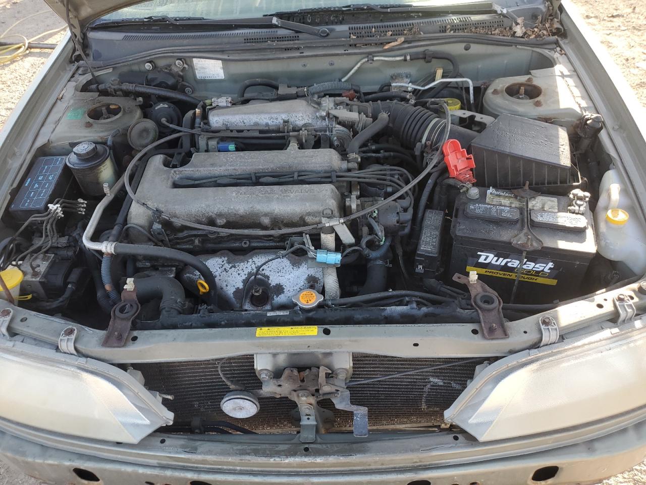 JNKCP11AX2T509549 2002 Infiniti G20