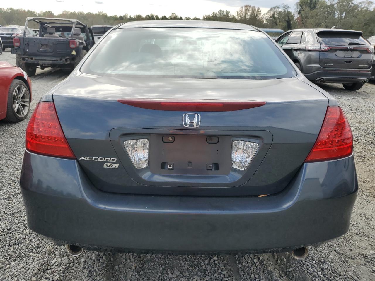 2007 Honda Accord - Image 6