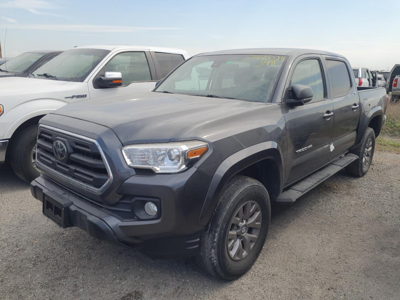 2019 Toyota Tacoma Double Cab VIN: 3TMAZ5CN5KM105521 Lot: 74148324