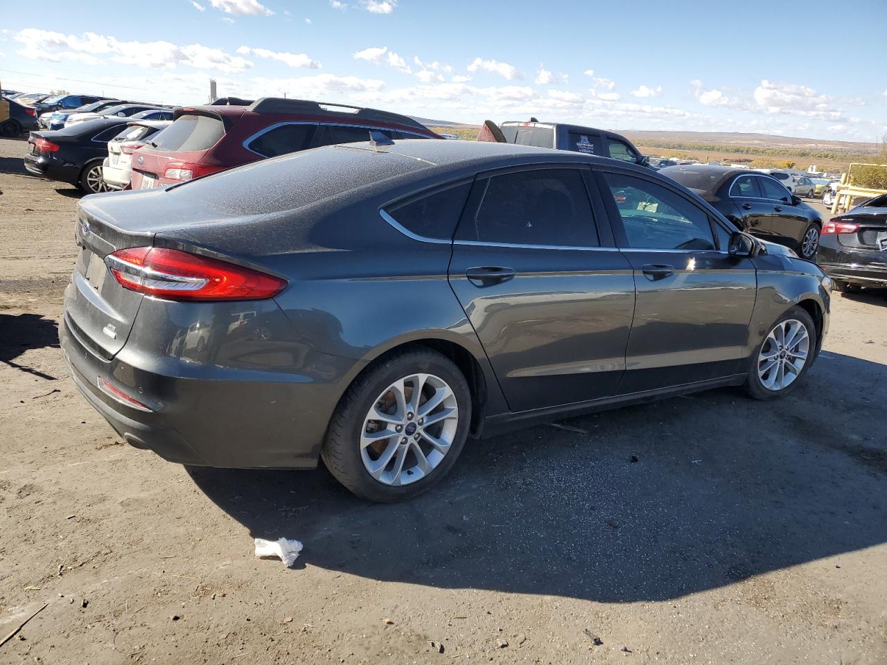 2020 Ford Fusion - Image 3