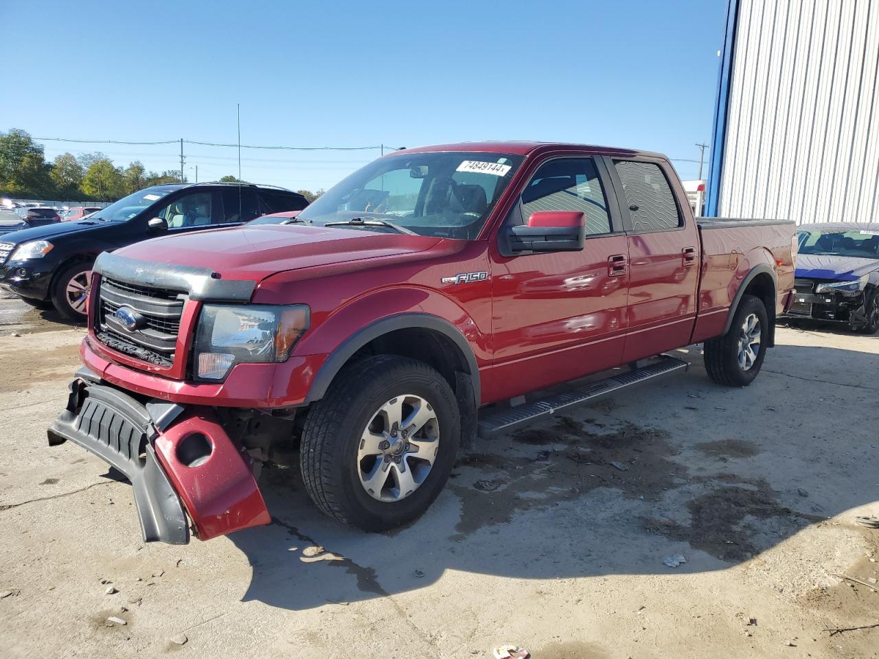 2013 Ford F-150 - Image 1