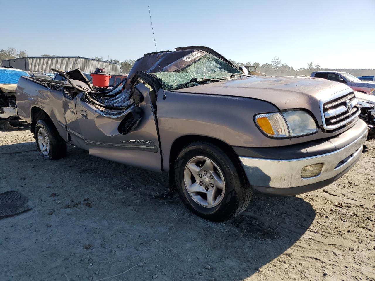 2001 Toyota Tundra - Image 4
