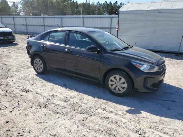  KIA RIO 2019 Чорний