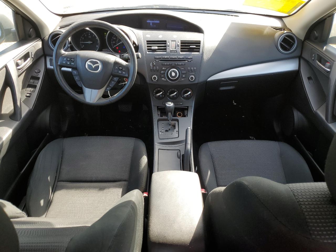 2012 Mazda 3 I VIN: JM1BL1L79C1621251 Lot: 74734284