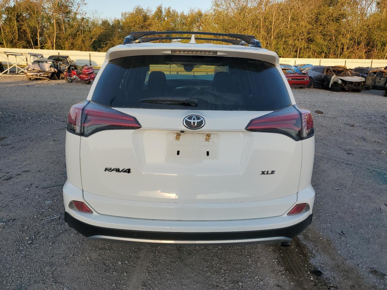 2018 Toyota Rav4 Adventure VIN: JTMWFREV6JJ724286 Lot: 72922274