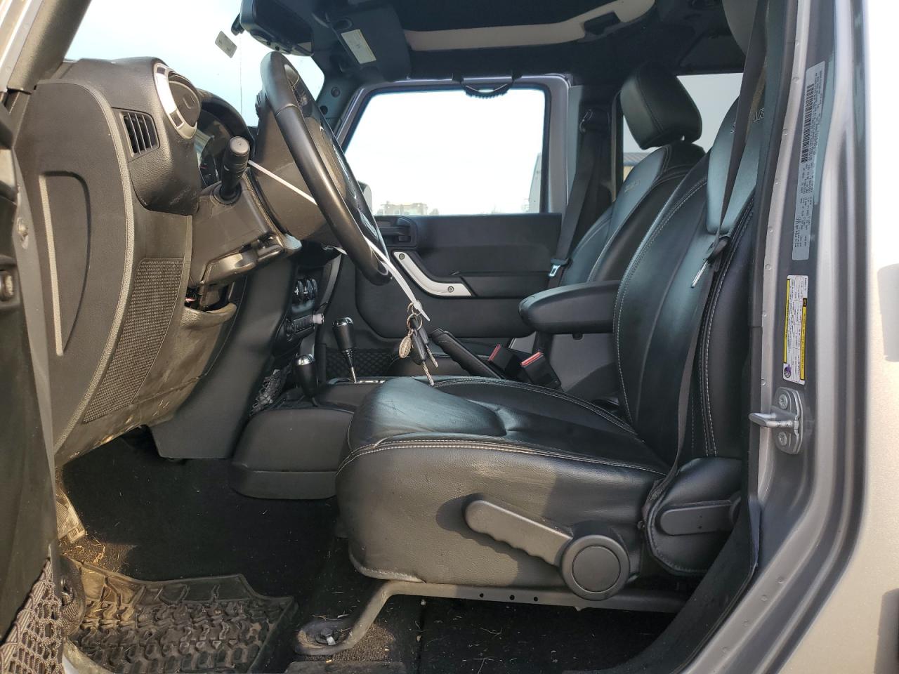 2017 Jeep Wrangler - Image 7