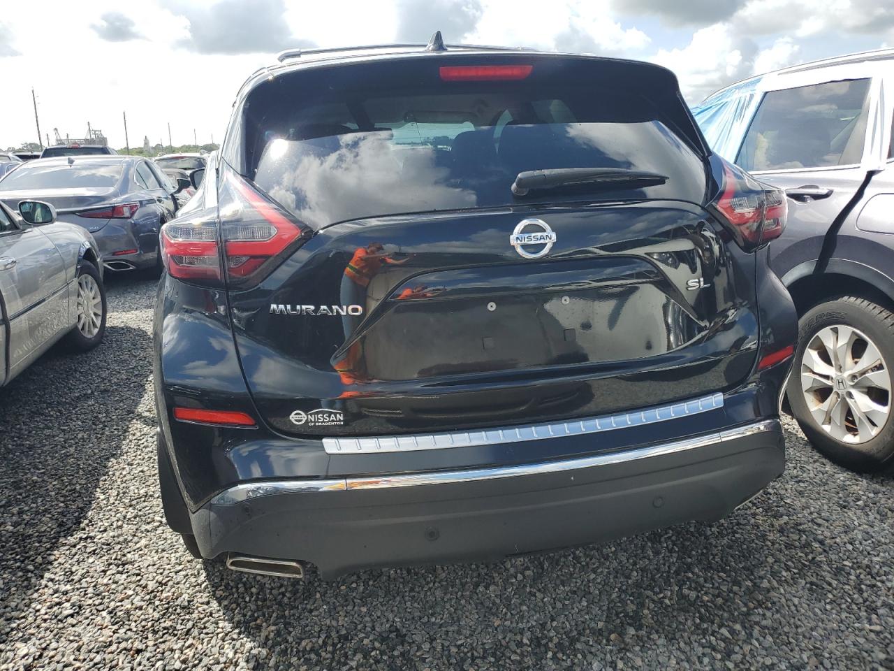 2019 Nissan Murano S VIN: 5N1AZ2MJ4KN139770 Lot: 75121704