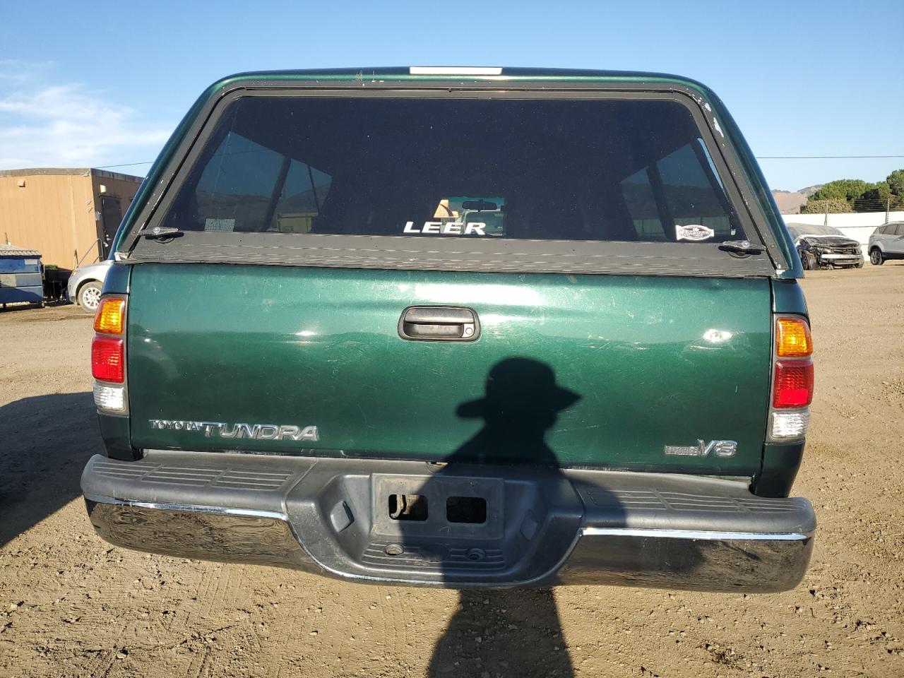 5TBRT341X2S272275 2002 Toyota Tundra Access Cab