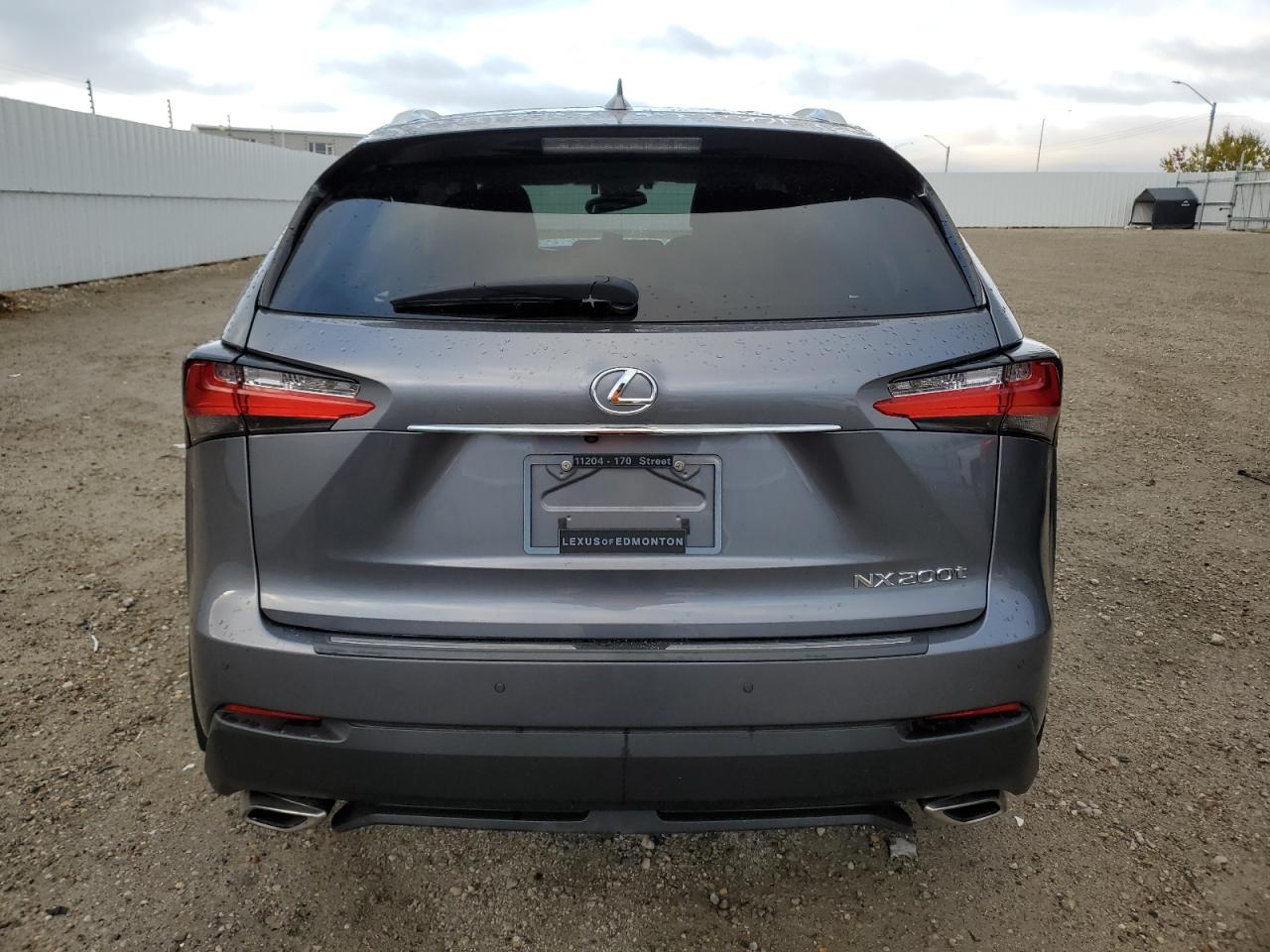 2015 Lexus Nx 200T VIN: JTJBARBZ6F2043502 Lot: 74270564