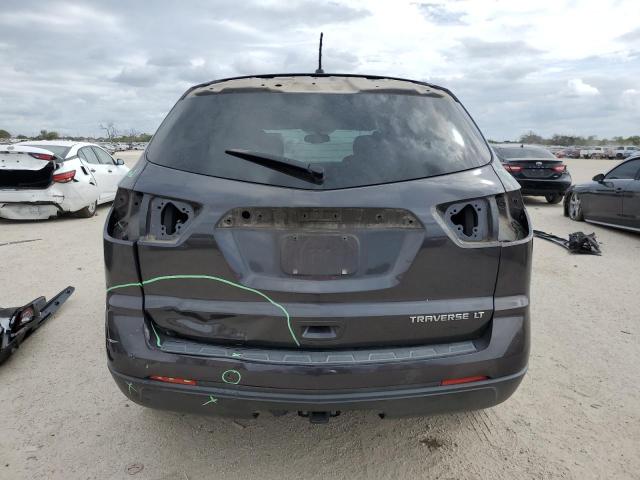  CHEVROLET TRAVERSE 2014 Charcoal