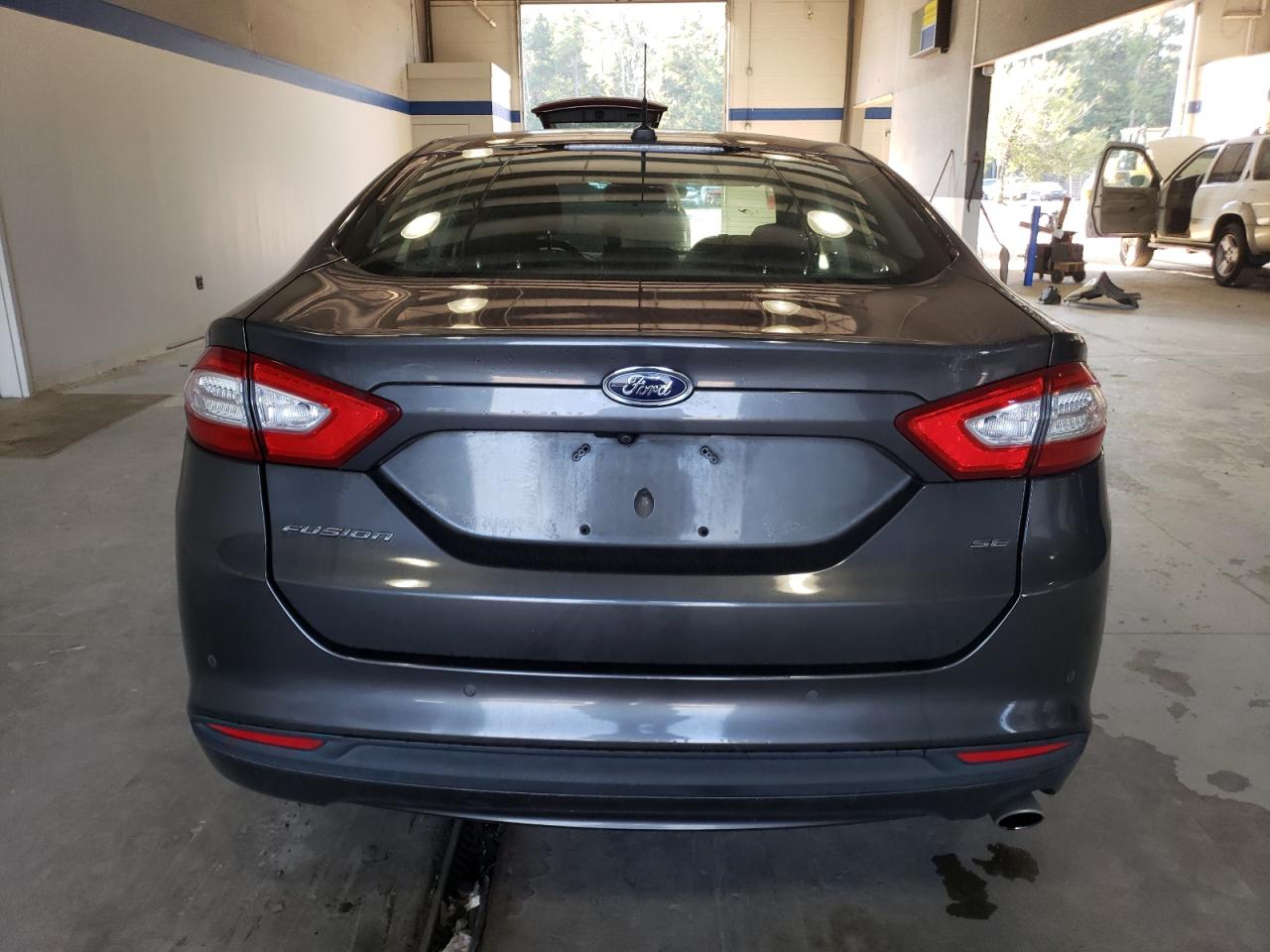 3FA6P0H7XGR336195 2016 Ford Fusion Se