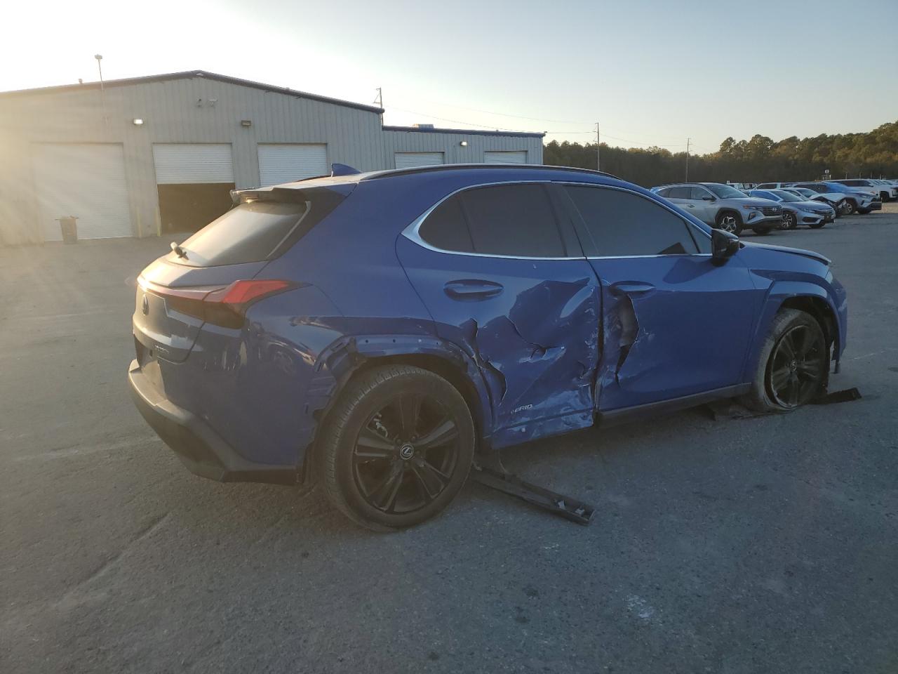 2021 Lexus UX - Image 3