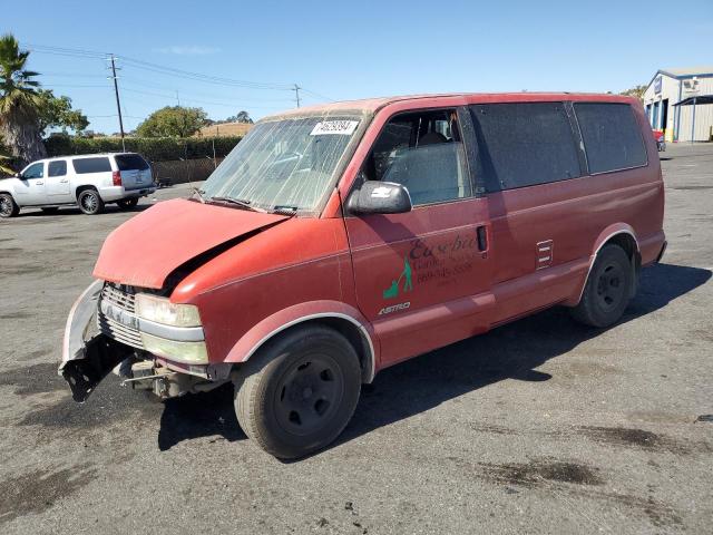 1998 Chevrolet Astro 