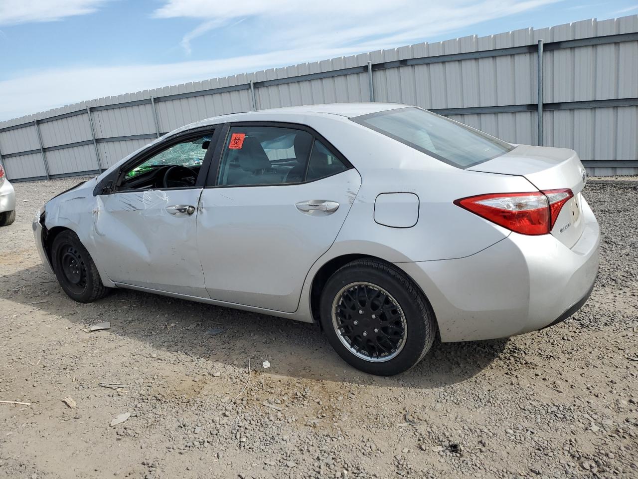 2016 Toyota Corolla - Image 2