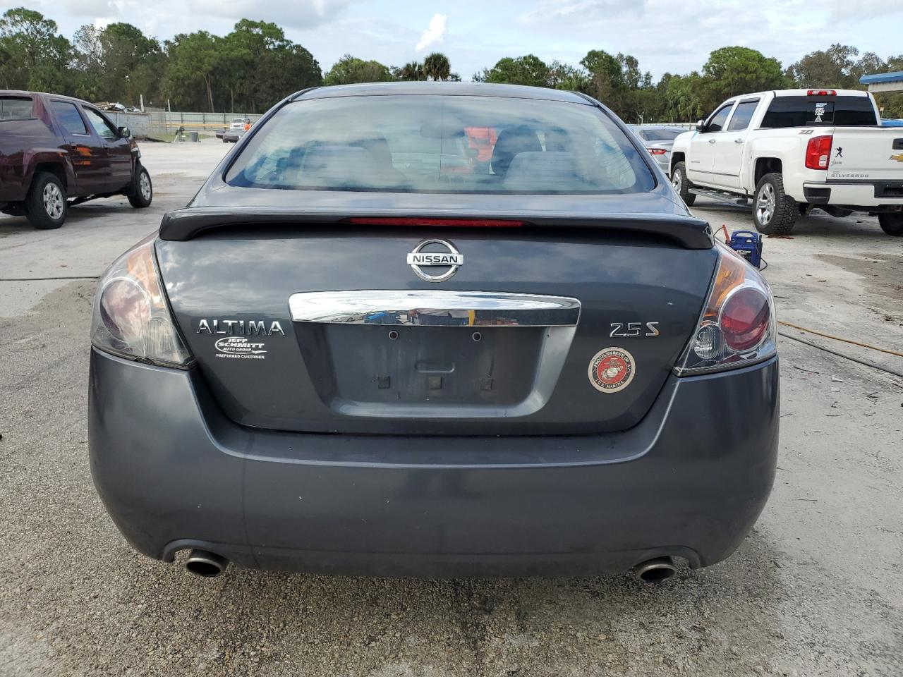 2012 Nissan Altima Base VIN: 1N4AL2AP1CC184344 Lot: 76889514