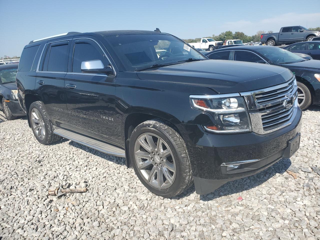 2015 Chevrolet Tahoe - Image 4