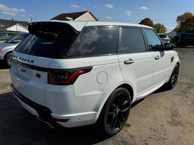  LAND ROVER RANGEROVER 2018 Білий