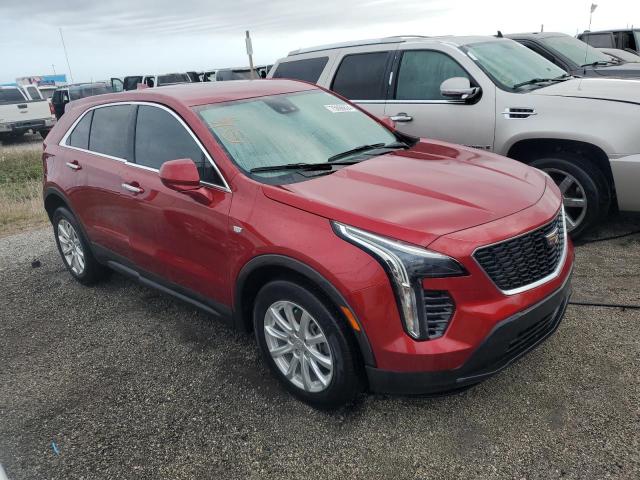 1GYAZAR47MF083400 Cadillac XT4 LUXURY 4