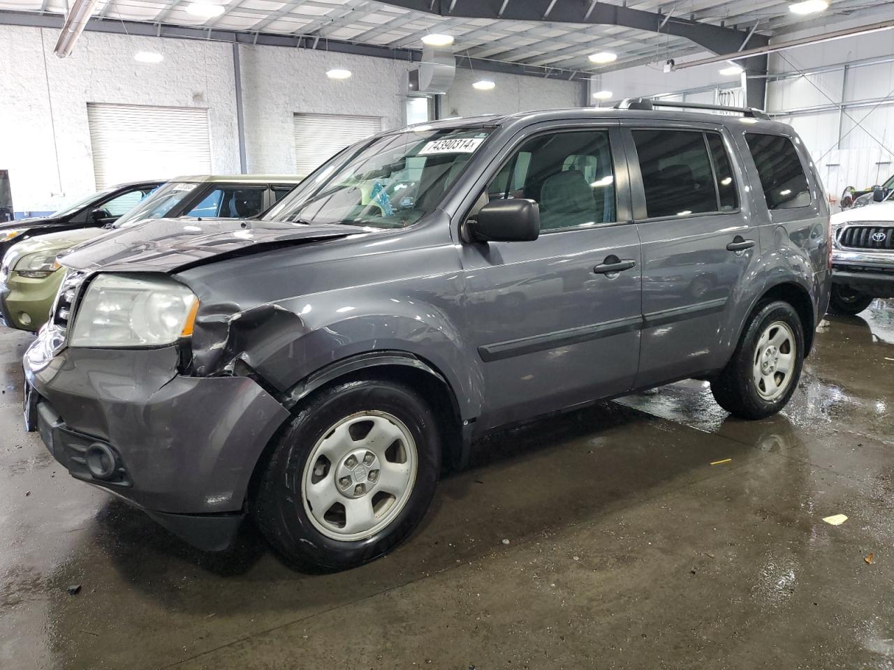 2015 Honda Pilot - Image 1
