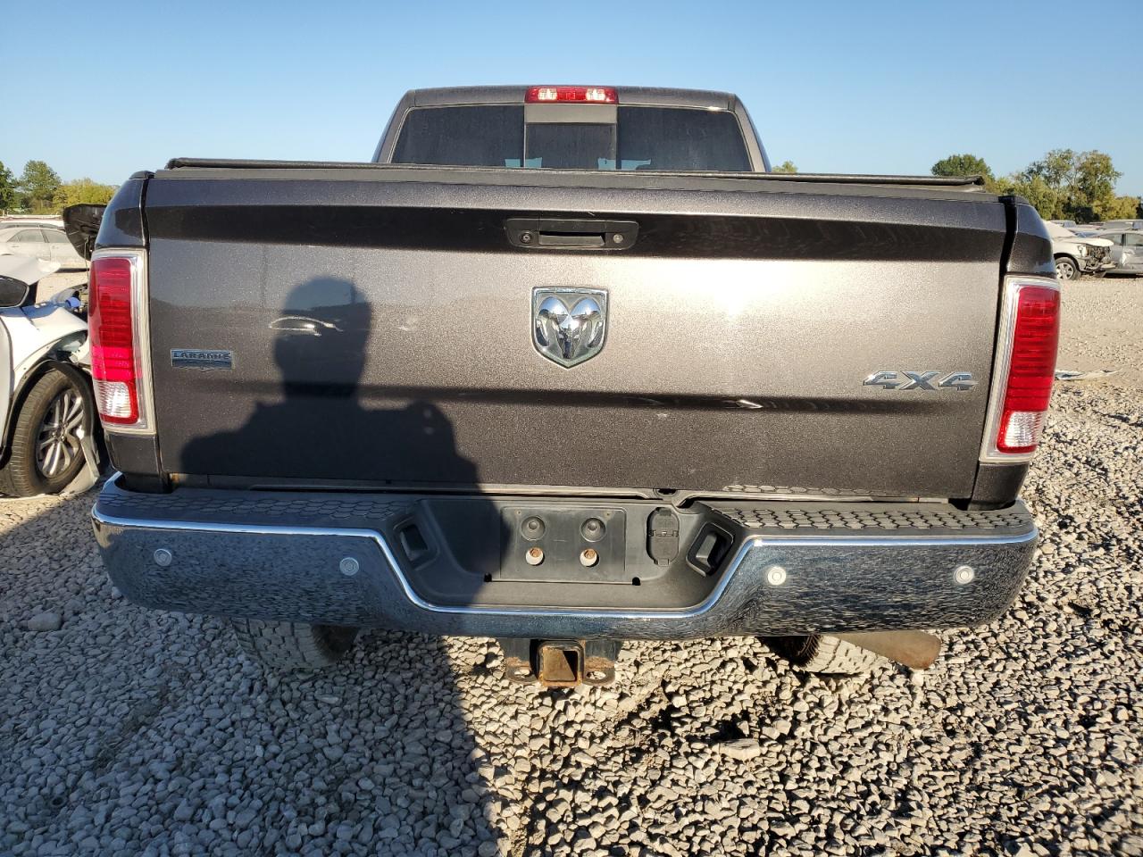 2018 Ram 2500 Laramie VIN: 3C6UR5NJ2JG294799 Lot: 70273154