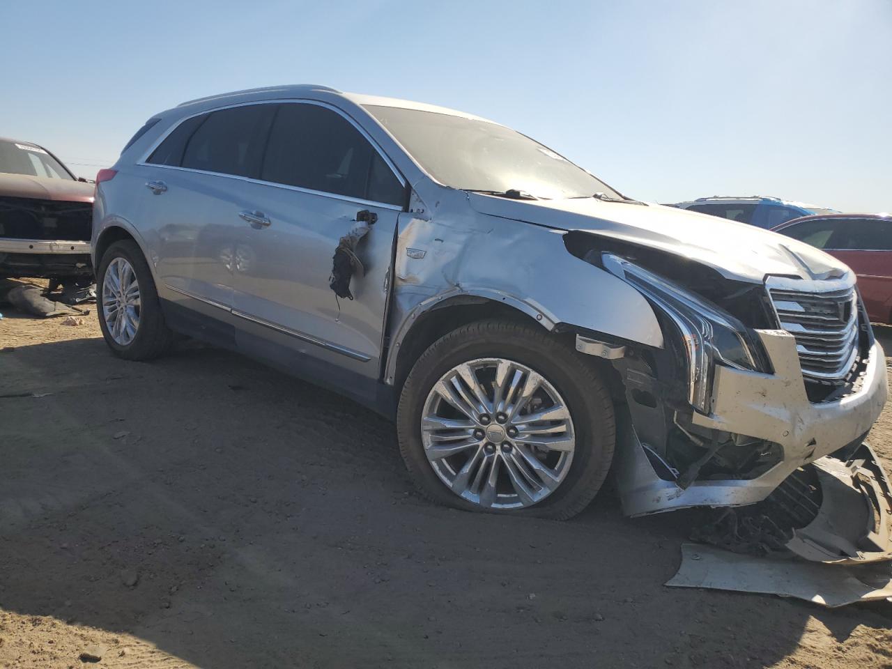 2018 Cadillac XT5 - Image 4