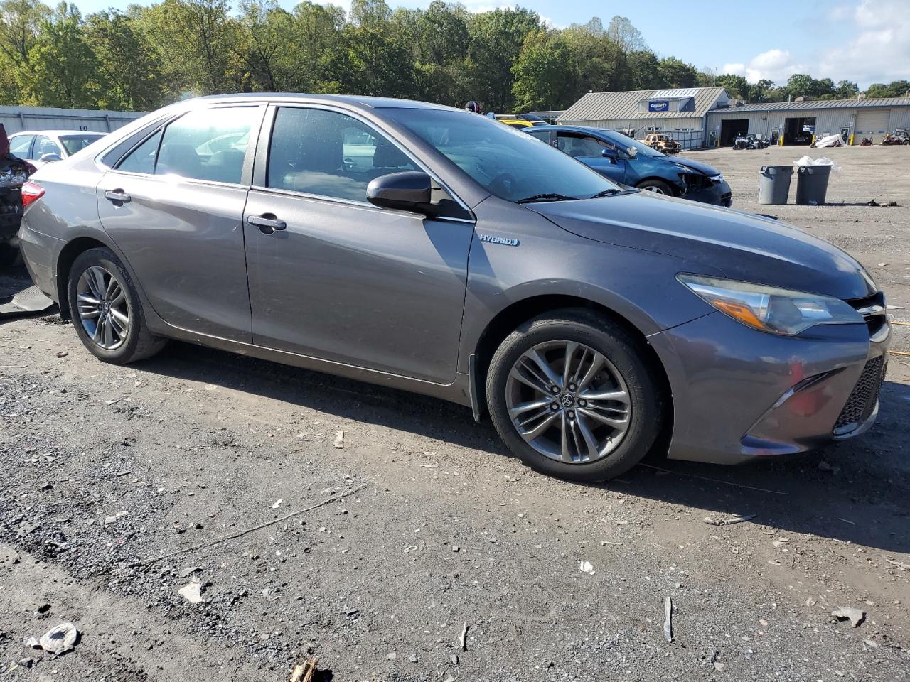2015 Toyota Camry - Image 4