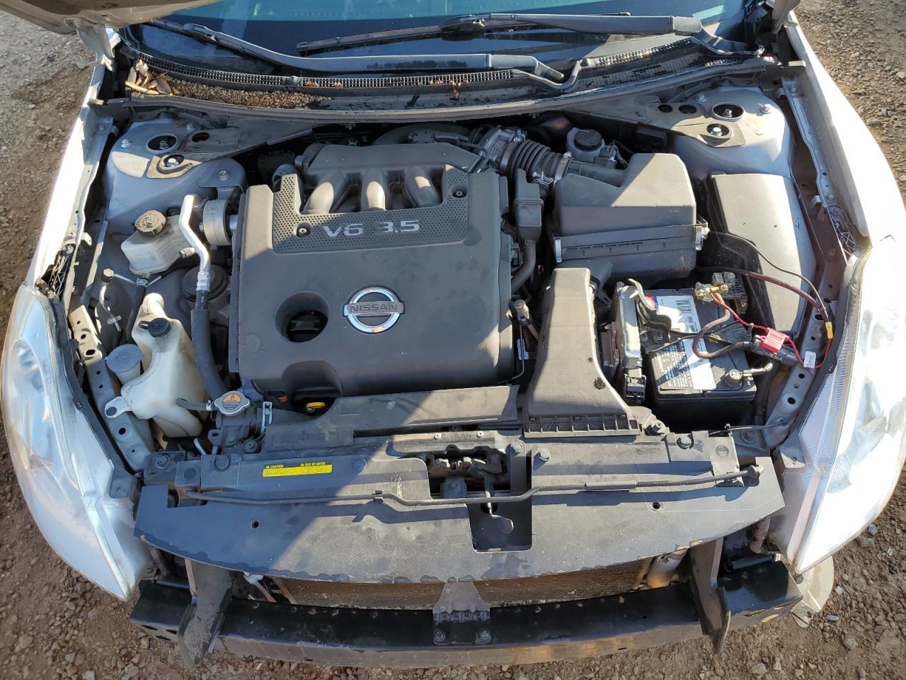 1N4BL2AP1AN479238 2010 Nissan Altima Sr