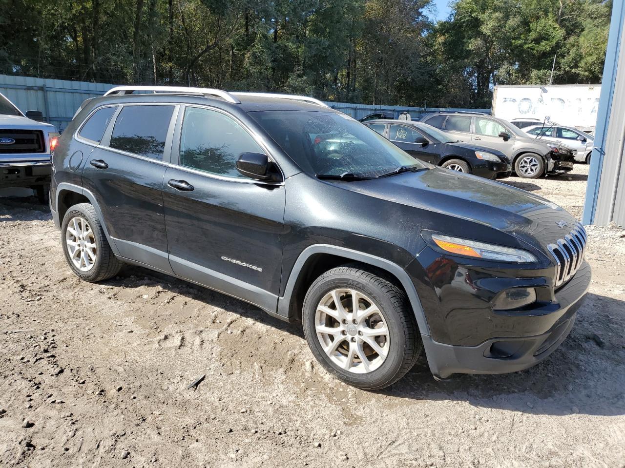2014 Jeep Grand Cherokee - Image 4