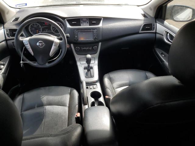  NISSAN SENTRA 2015 Білий