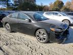 2021 Chevrolet Malibu Lt en Venta en Seaford, DE - Front End
