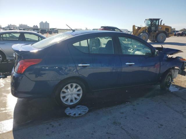 NISSAN VERSA 2018 Blue