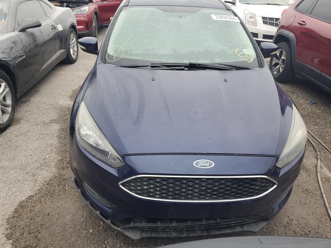 2017 Ford Focus - Image 5