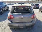 2009 Volkswagen Rabbit  en Venta en Spartanburg, SC - Water/Flood