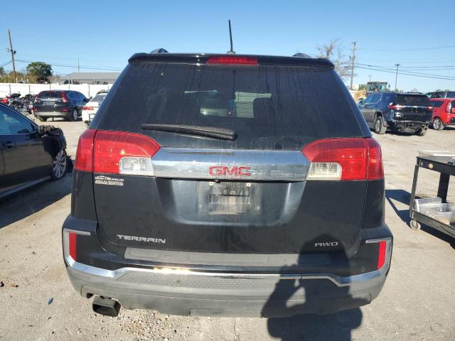 Паркетники GMC TERRAIN 2016 Черный