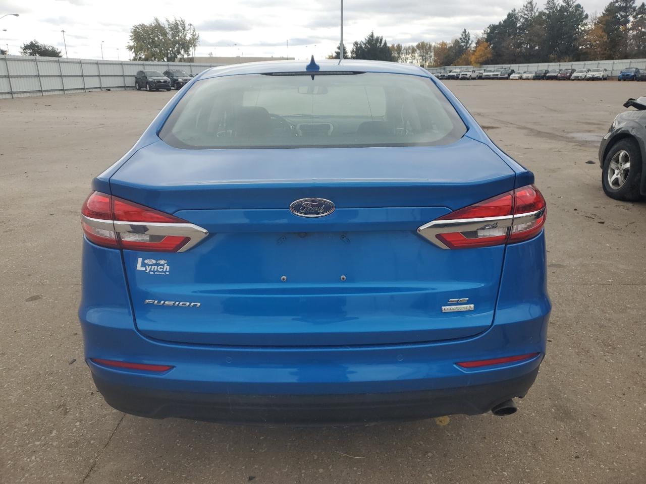 2019 Ford Fusion - Image 6