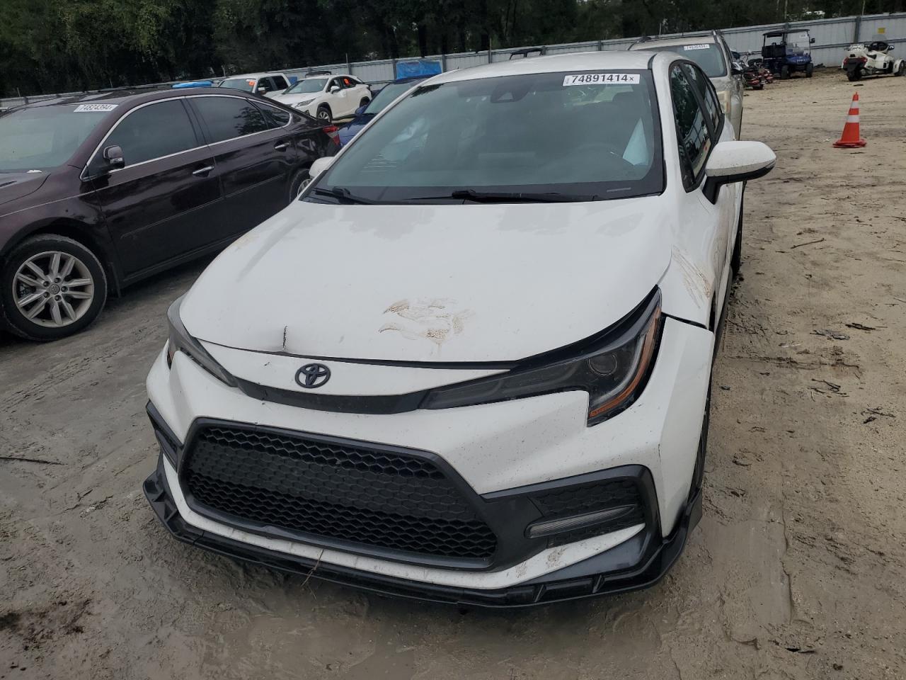 2022 Toyota Corolla - Image 5
