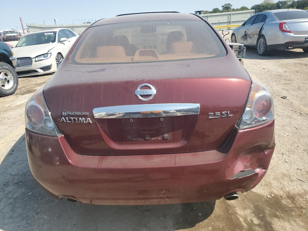 1N4AL2AP5AN504136 2010 Nissan Altima Base