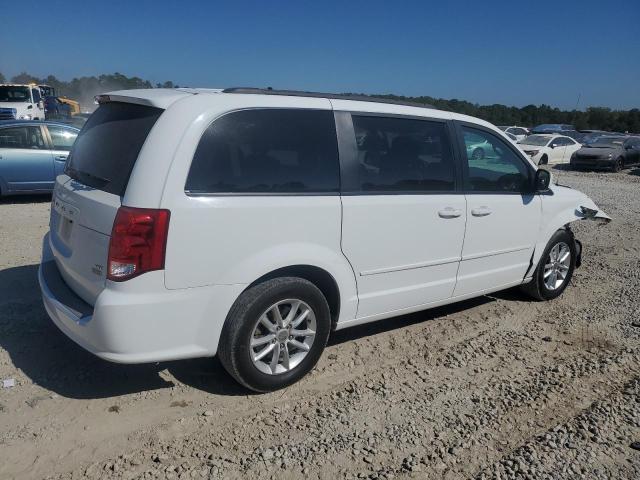  DODGE CARAVAN 2014 Білий