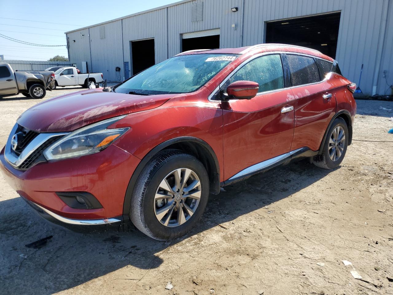 2018 Nissan Murano - Image 1
