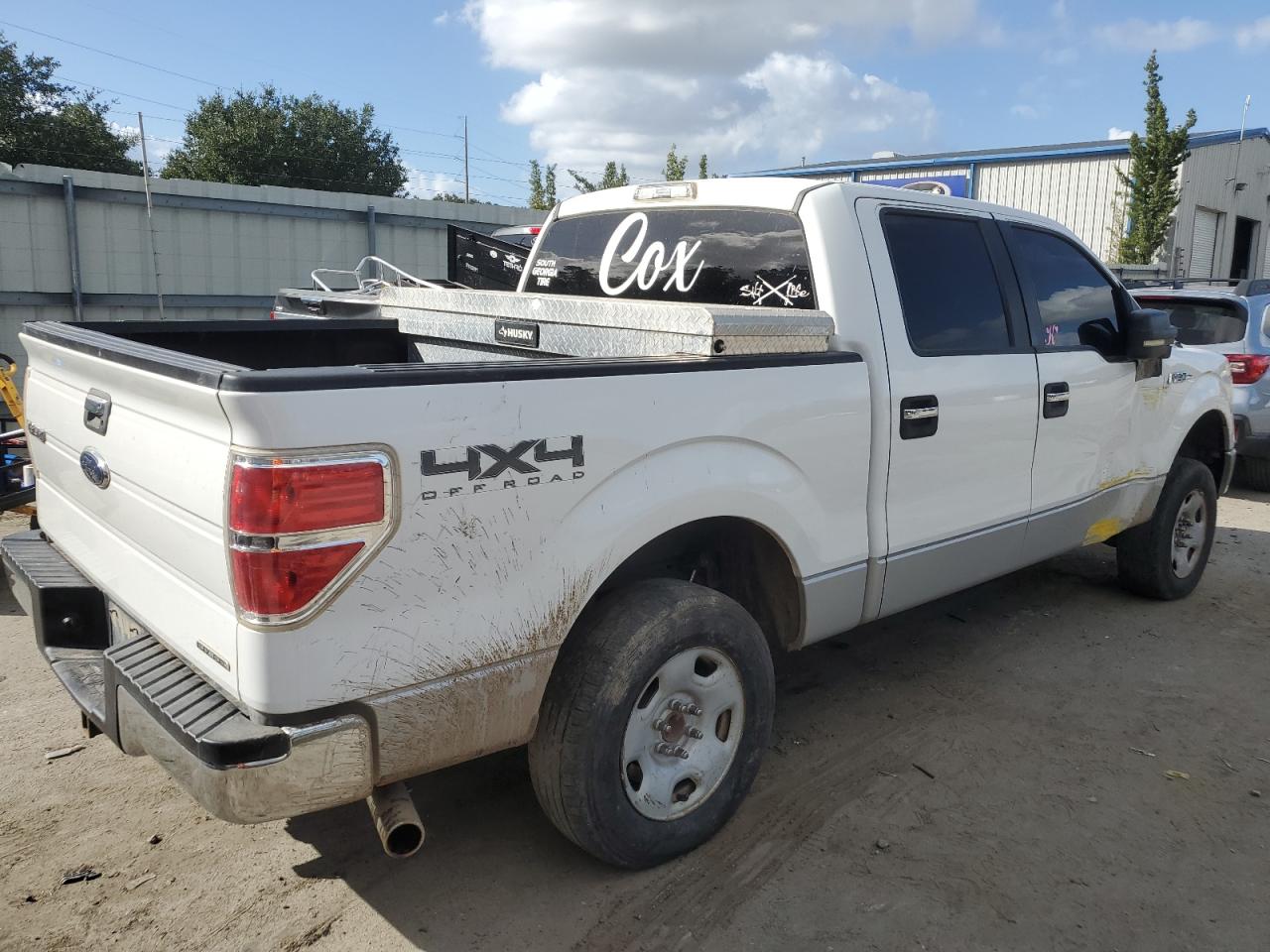 2013 Ford F-150 - Image 3