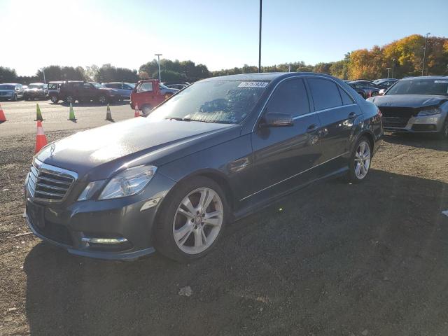 2012 Mercedes-Benz E 350 4Matic