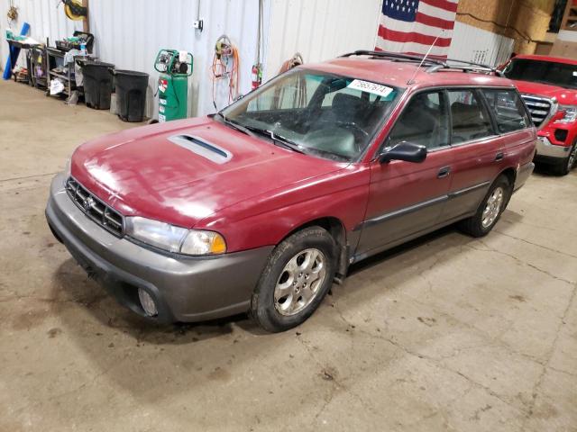 1998 Subaru Legacy 30Th Anniversary Outback