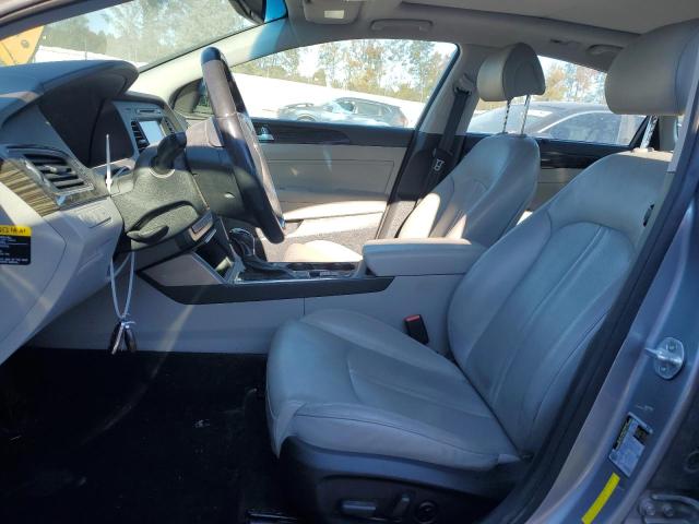  HYUNDAI SONATA 2016 Вугільний
