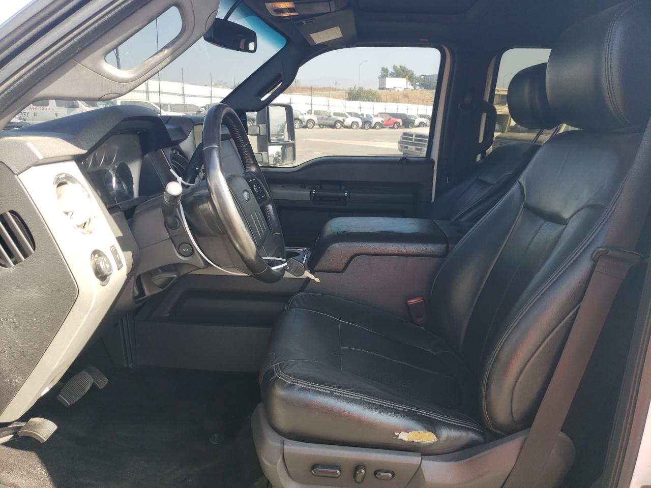 2014 Ford F450 Super Duty VIN: 1FT8W4DTXEEB28690 Lot: 75767634